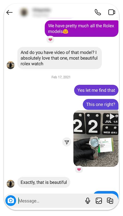 united luxury shop review